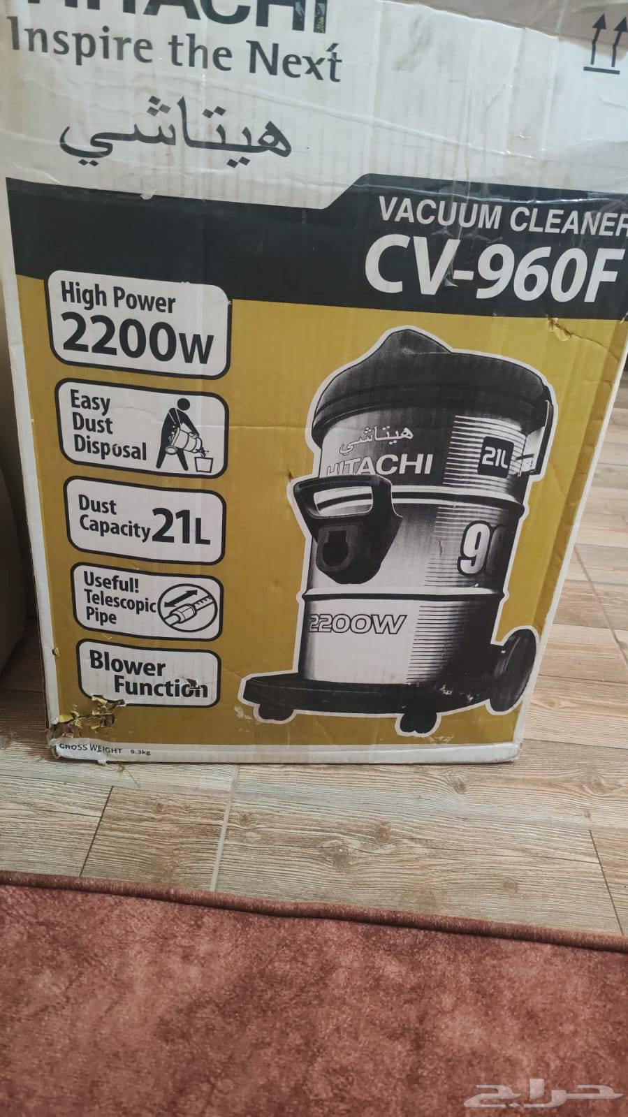مكنسه سطل هيتاشي 2200 واط64528365687043110