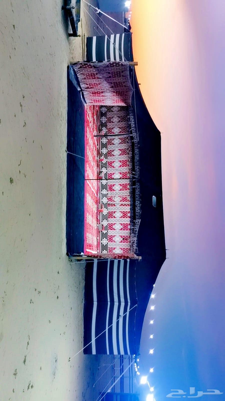 مخيم للبيع64534635100419110