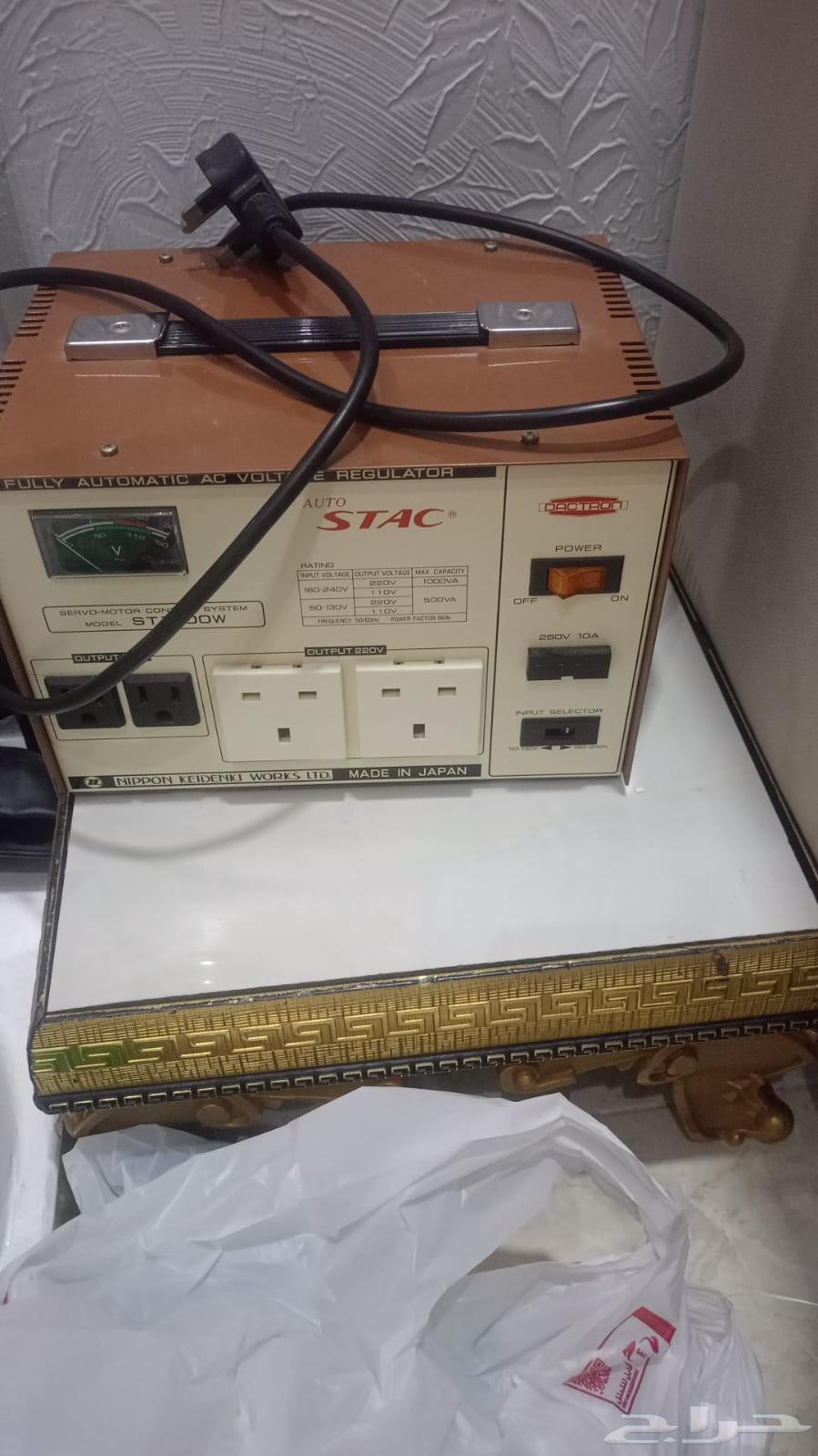 أغراض جديده بسعر مناسب محول   كرسي   كرسي مساج64534677268226110