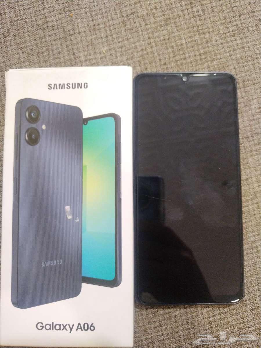 Galaxy A06 phone64533393504514111