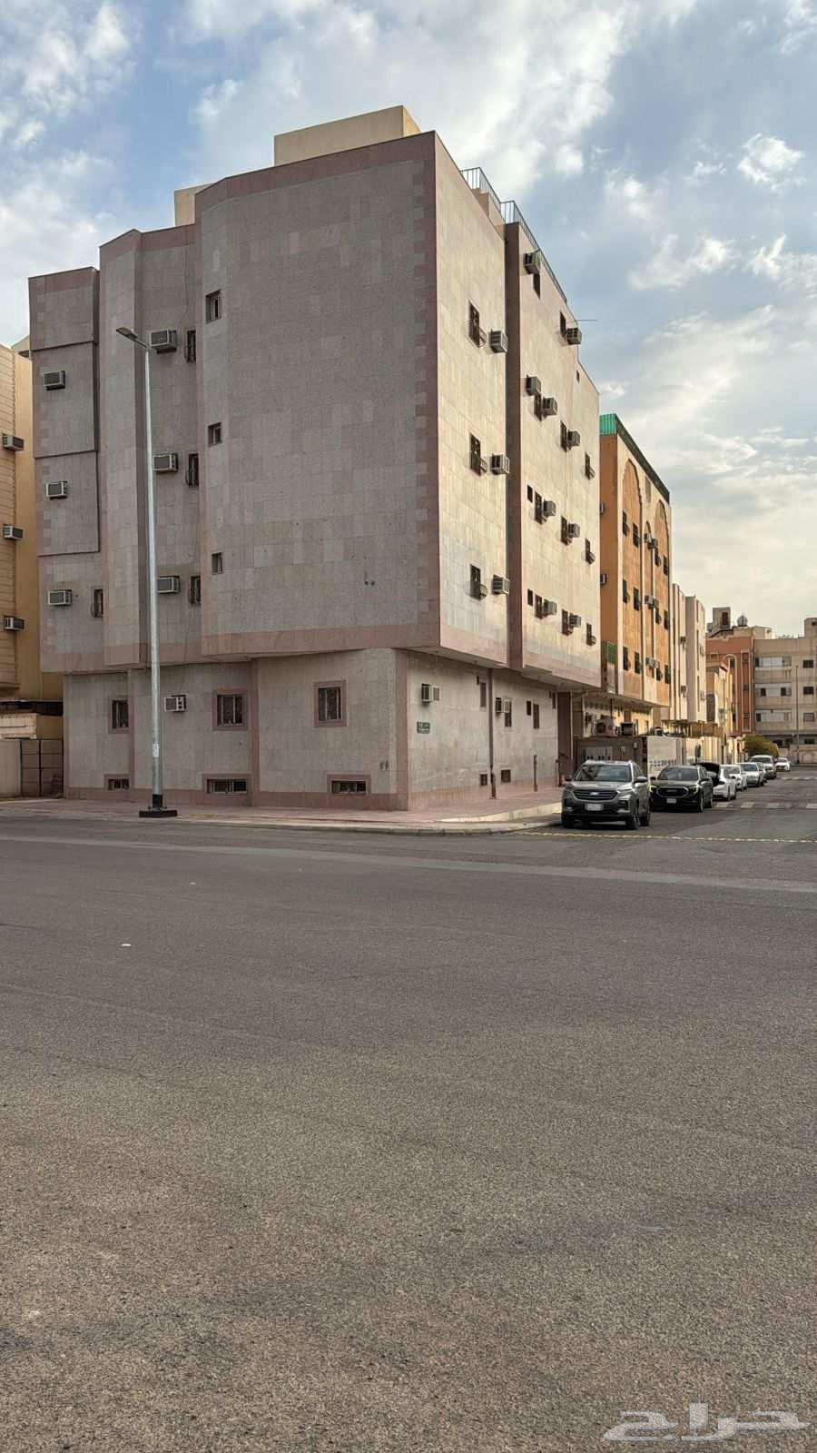 عمارة للإيجار