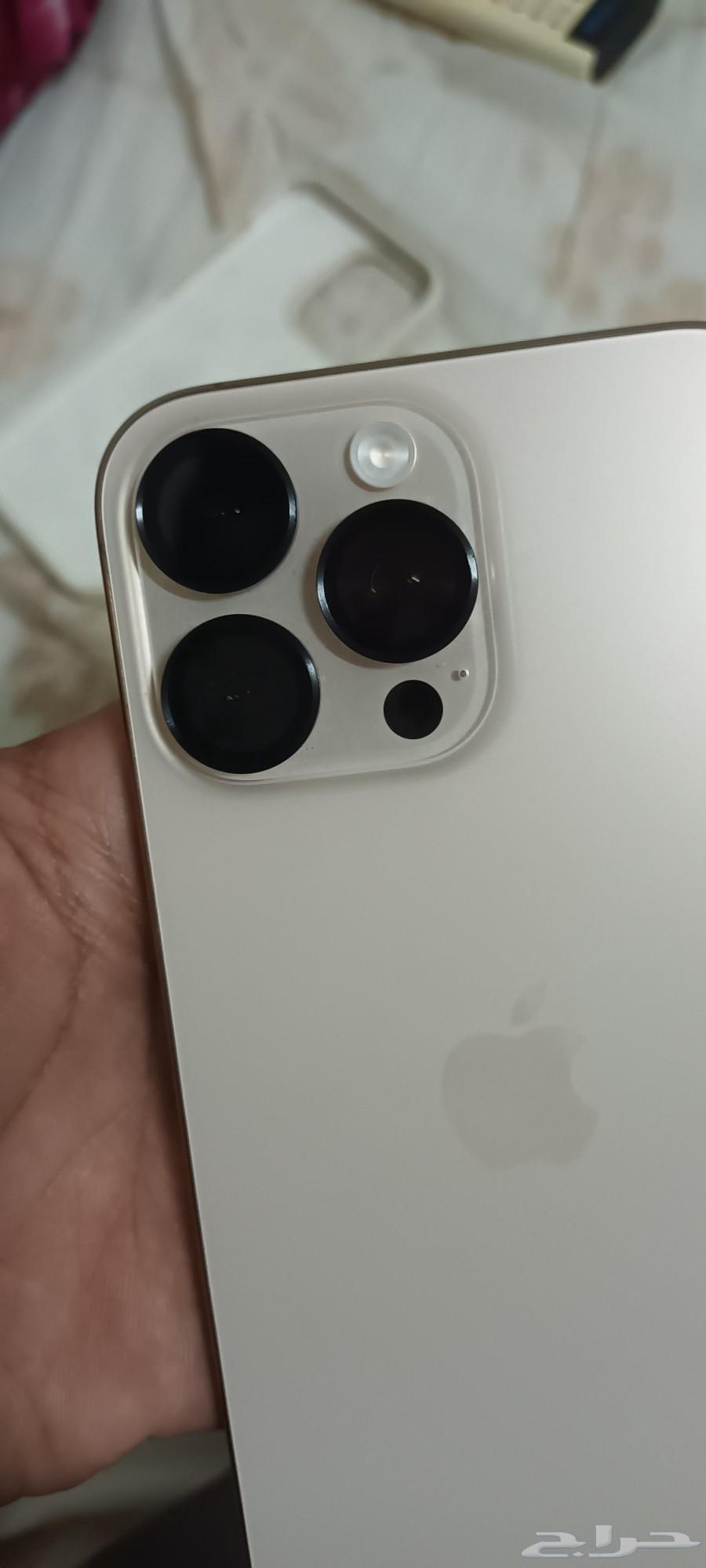 iPhone 16 Pro Max 512GB Titanium Desert 43 charge cycles64534971580546113