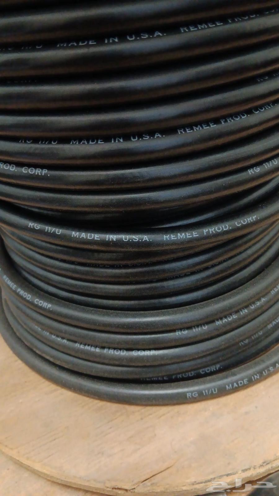 كيبل RG 11 للكنود و الايكم64531407156097112