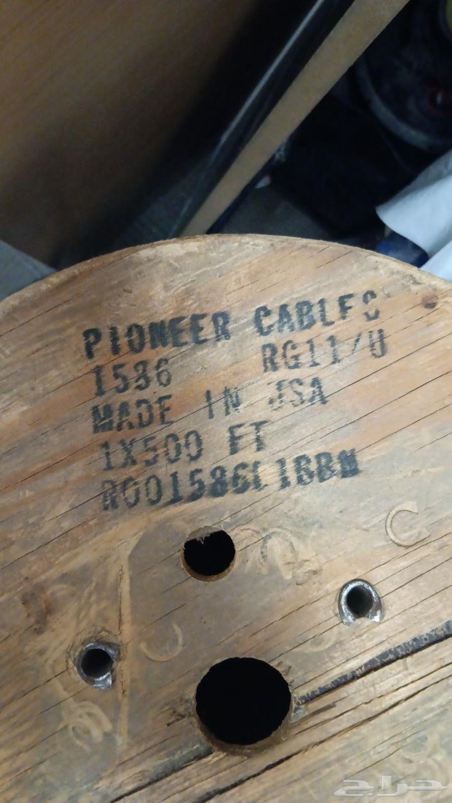 كيبل RG 11 للكنود و الايكم64531407156097111