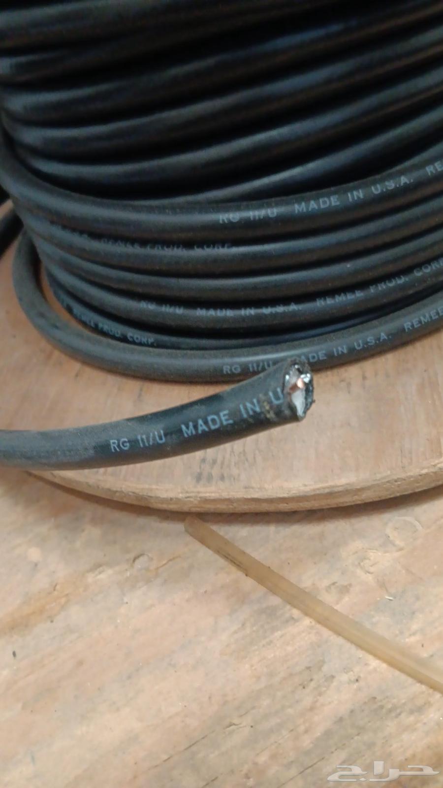 كيبل RG 11 للكنود و الايكم64531407156097113