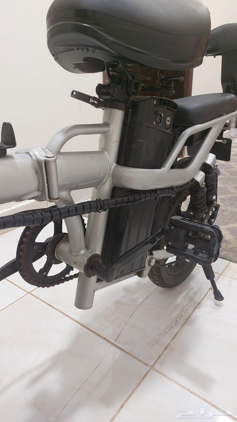 دراجة كهربائية 700 ريال64531463097730112
