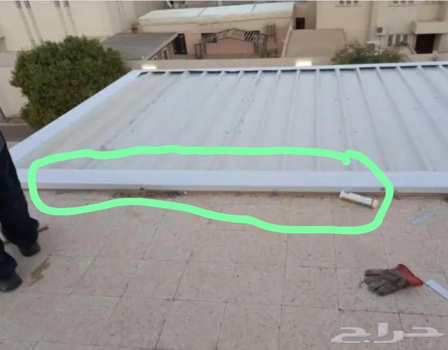 هناجر مضلات سواتر بديل خشب سندويش بنال64212035799939111