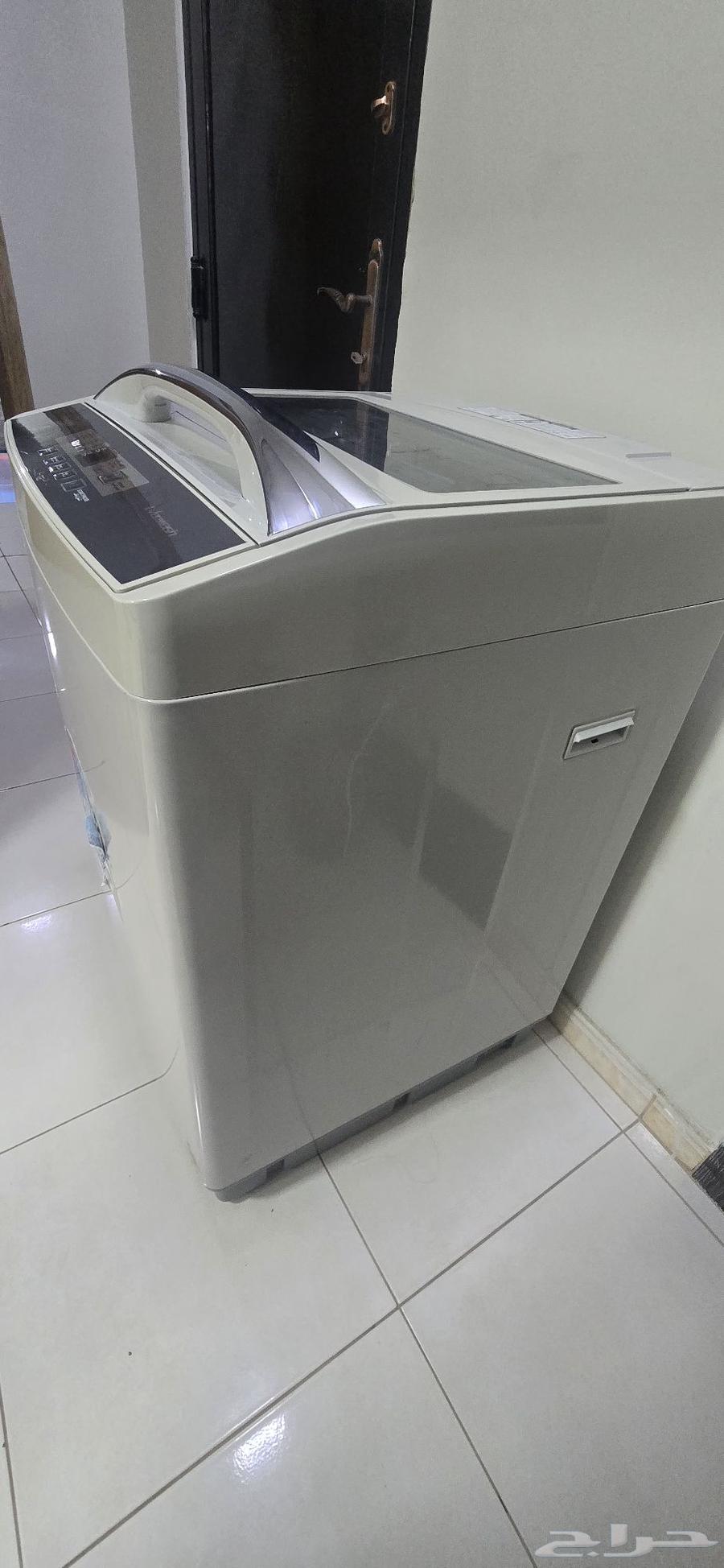 غسالة أوتوماتيك نيكاي 11 كيلو غرام64533606329218114