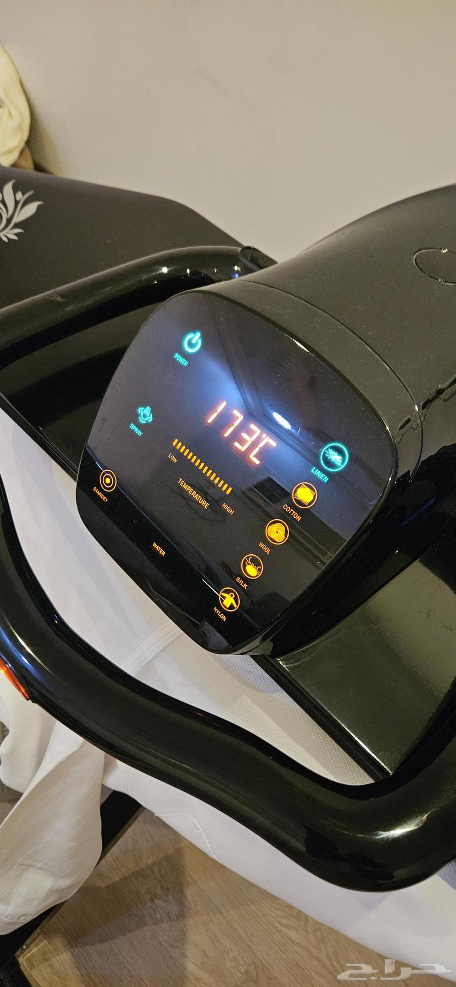 مكواة بخار كبس من هام64529620366081113