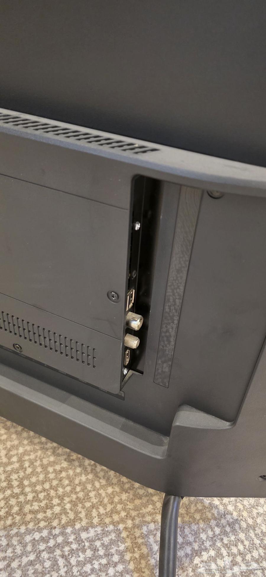 Haier screen spare parts and remote control only64534489570178111