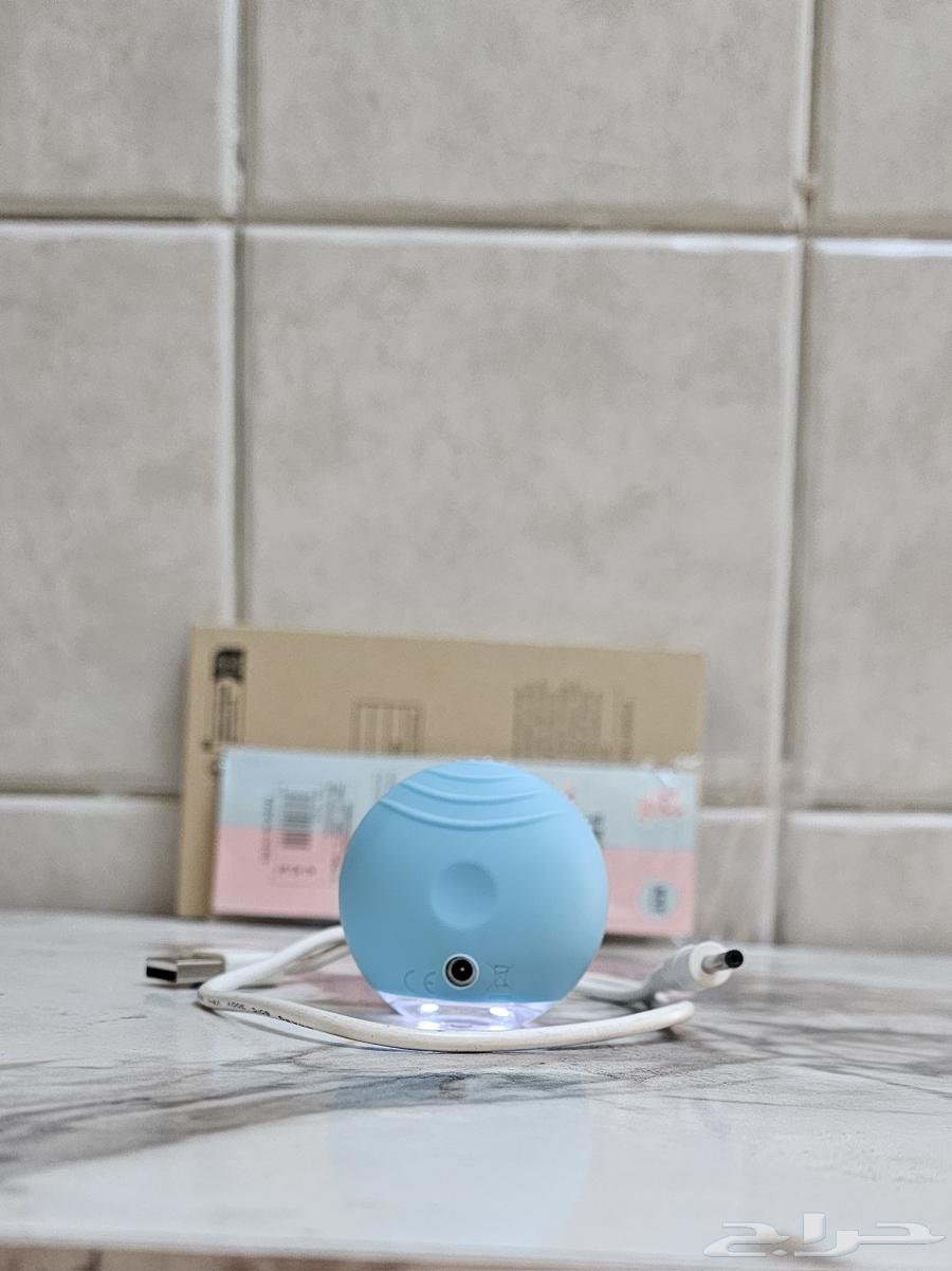 جهاز فوريو لونا ميني فرشاة تنظيف البشره تعمل 60مره لكل شحنه64529669811971111