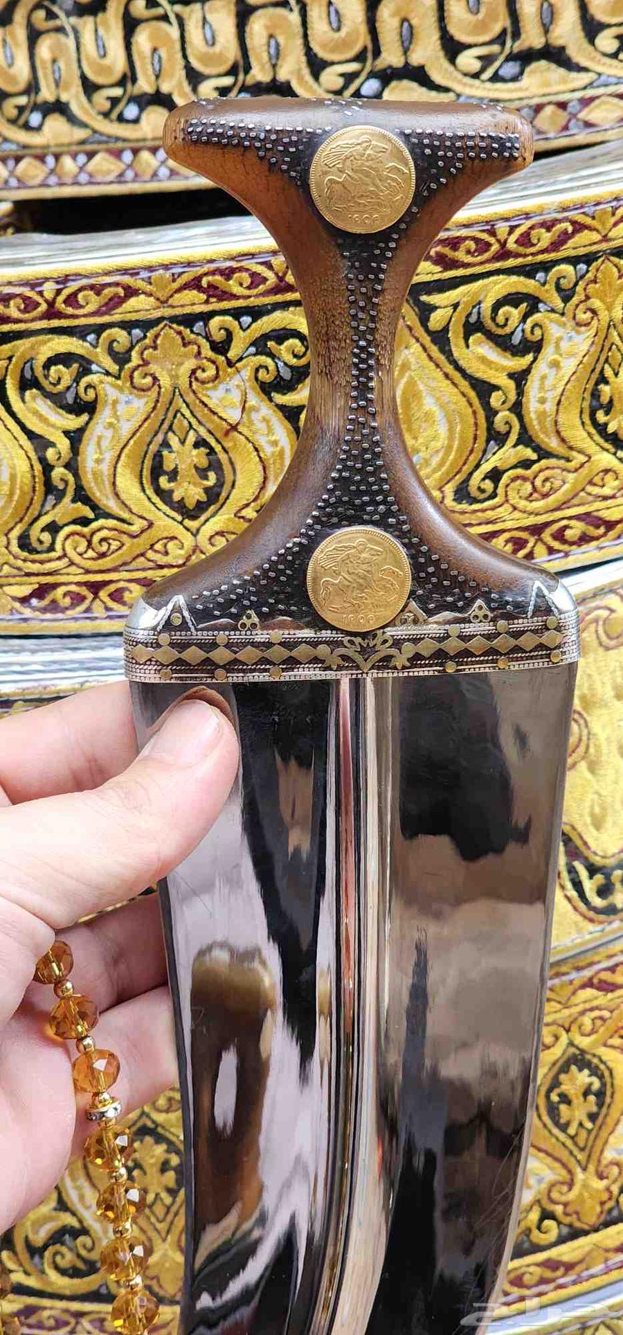 جنبيه زراف صنعاني قديم64534635037058110