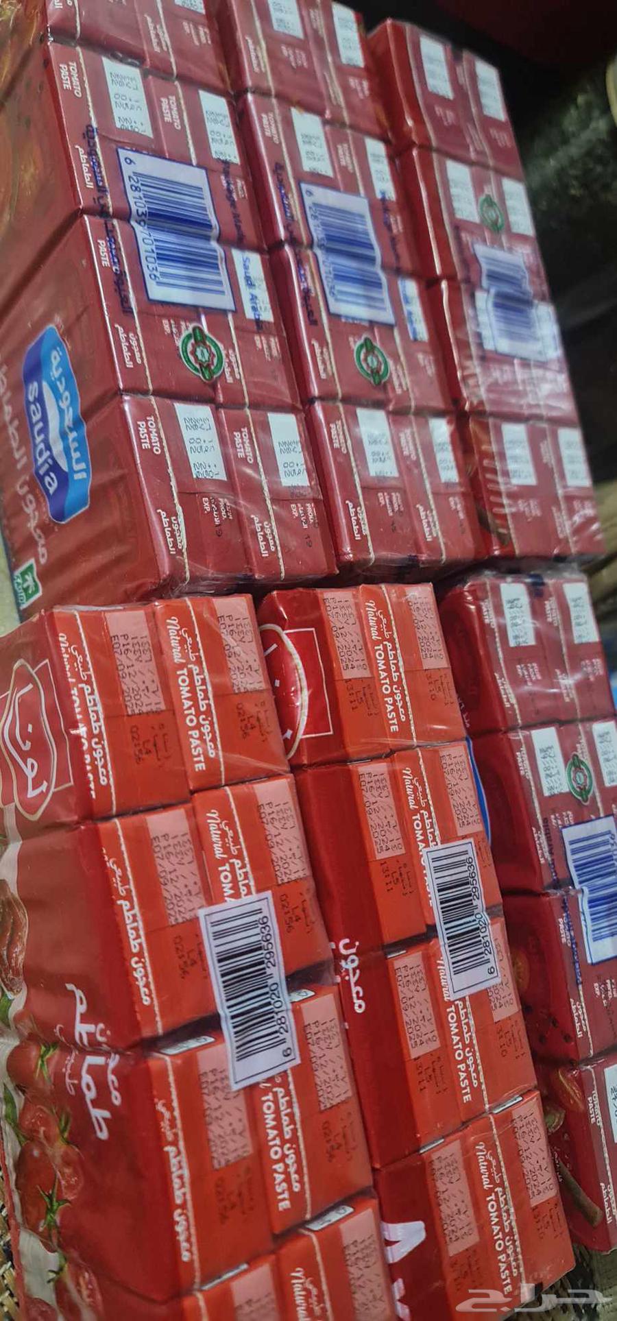 For sale, one bottle of tomato sauce for 7 or 8 riyals, contact me privately64532099942530110