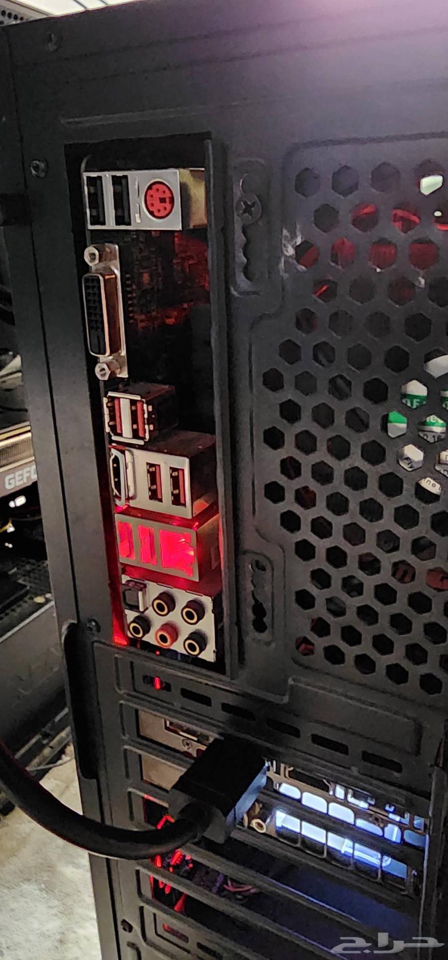 كمبيوتر للبيع pc64529669744130111