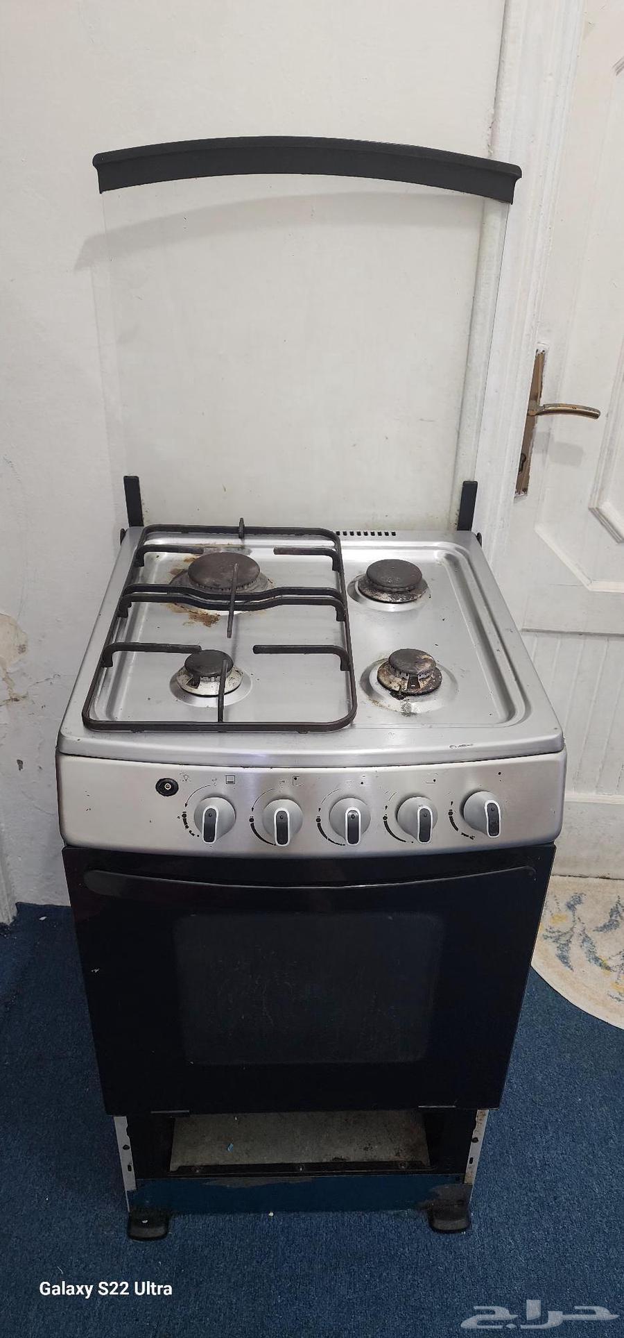 Refrigerator and oven for sale used64442323257859111