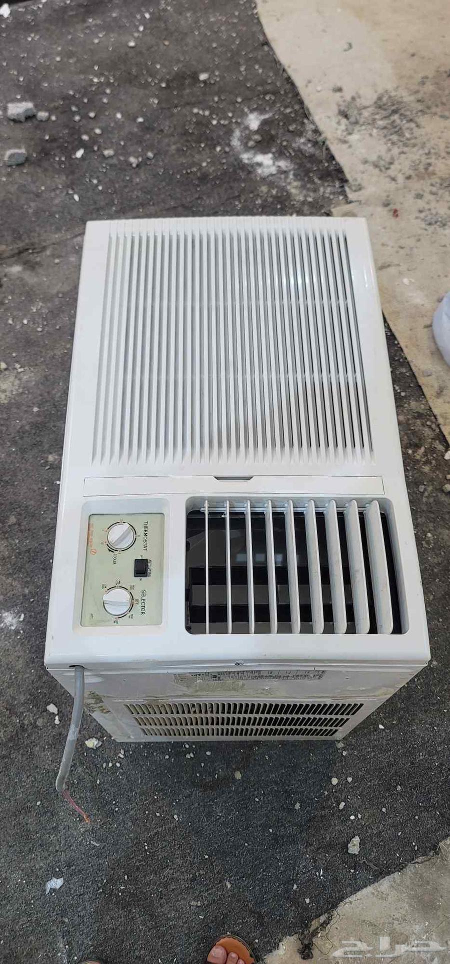 مكيف شباك 410 فريون64531040076673110