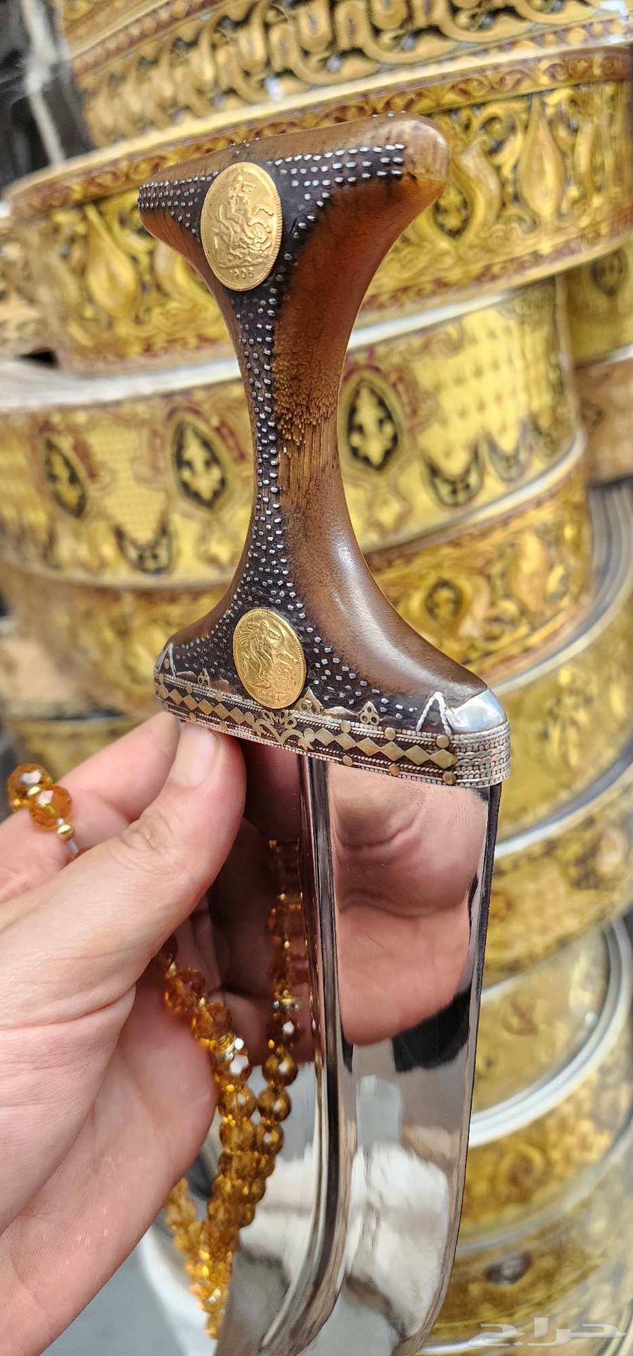 جنبيه زراف صنعاني قديم64534635037058112