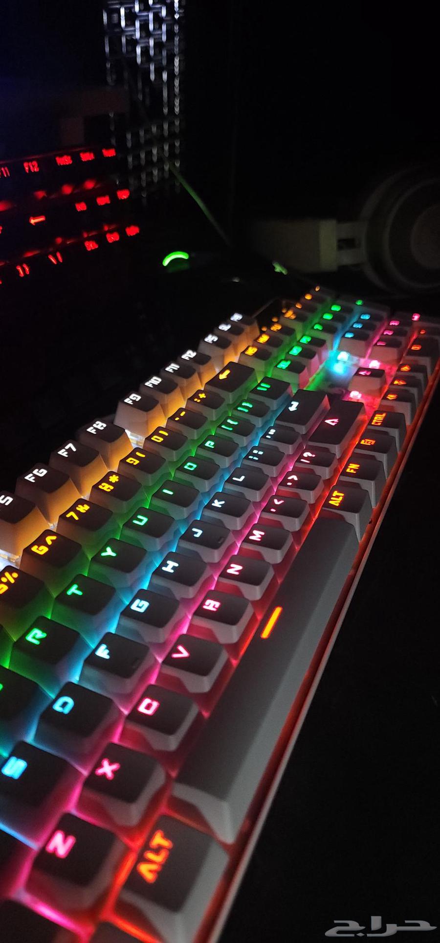 Gaming Mechanical Keyboard64529292280707112