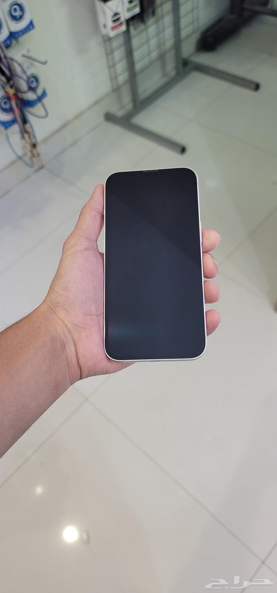 iPhone 13 Regular 256 Battery 81% with Box64534244704131110