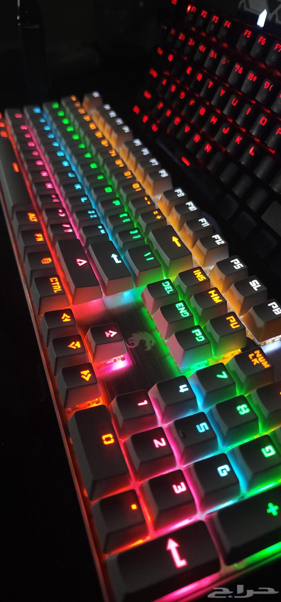 Gaming Mechanical Keyboard64529292280707111