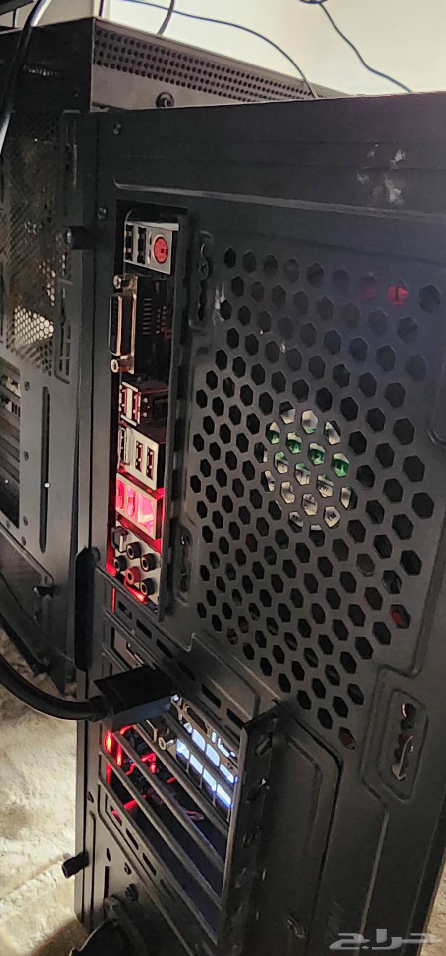 كمبيوتر للبيع pc64529669744130110