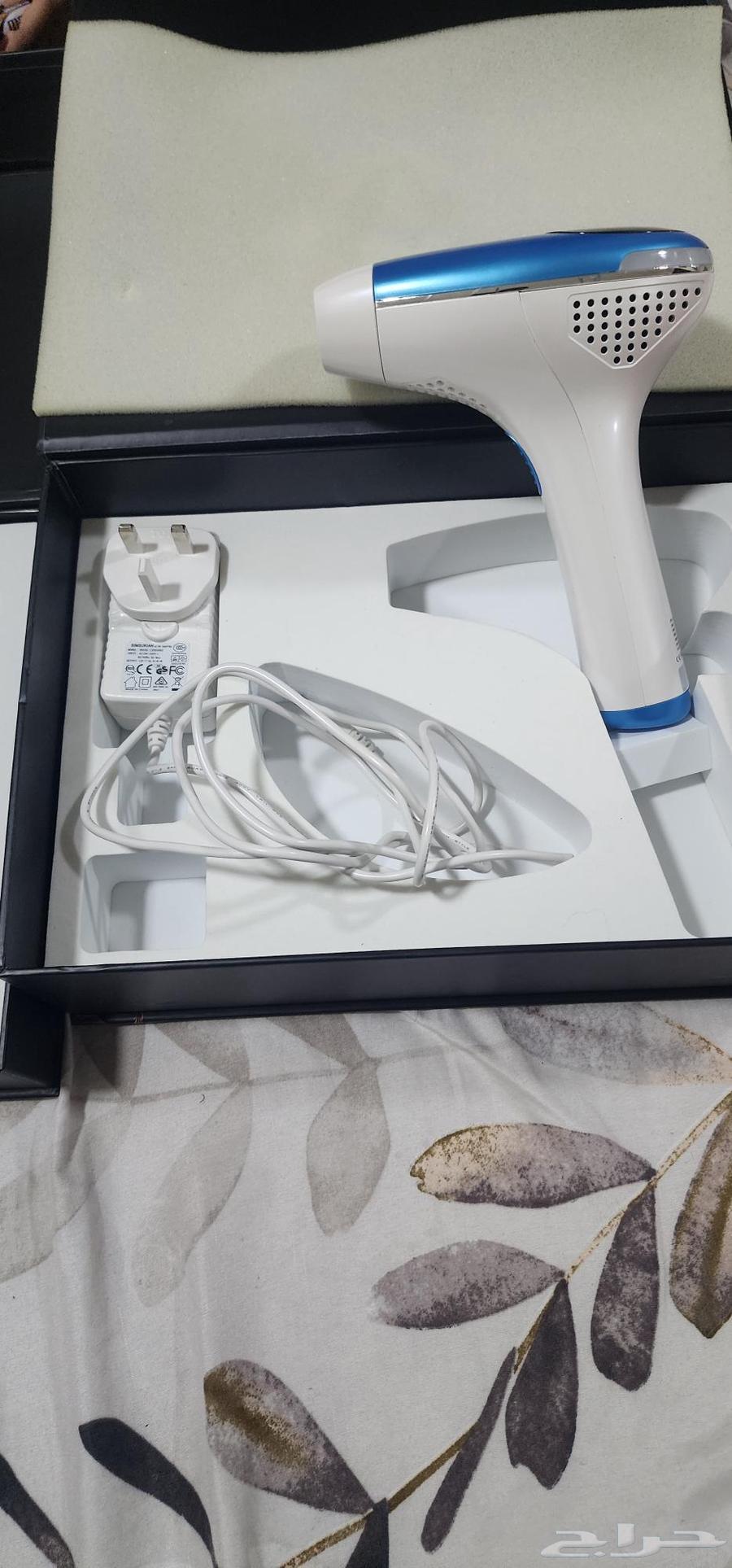 Clean Milisa laser device with three heads64533248323969112