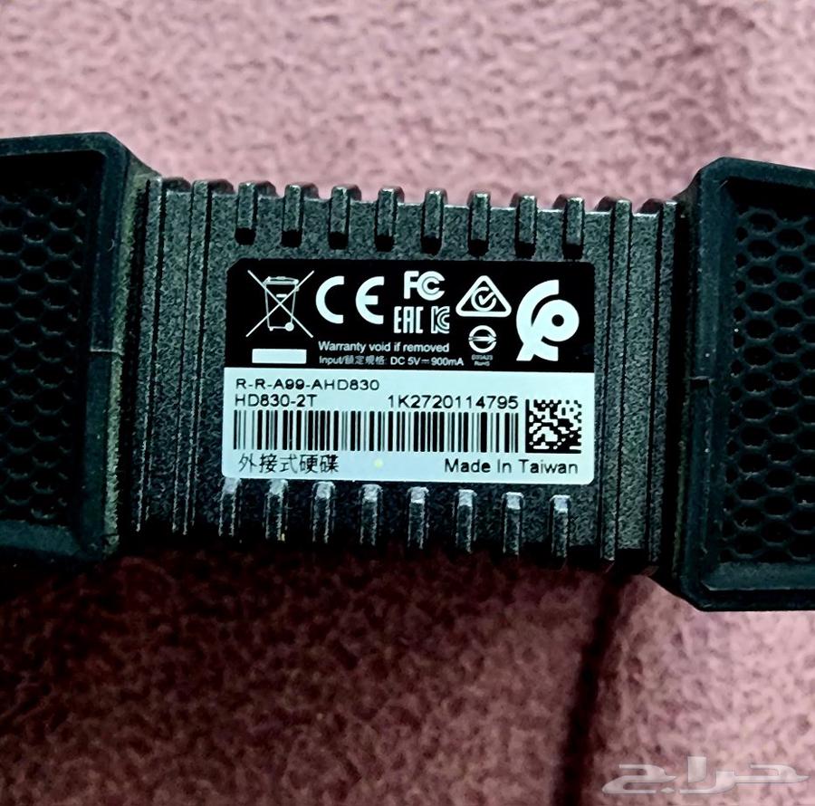 هارد دسك خارجي ADATA مدرع سعة 2TB64531702897282111