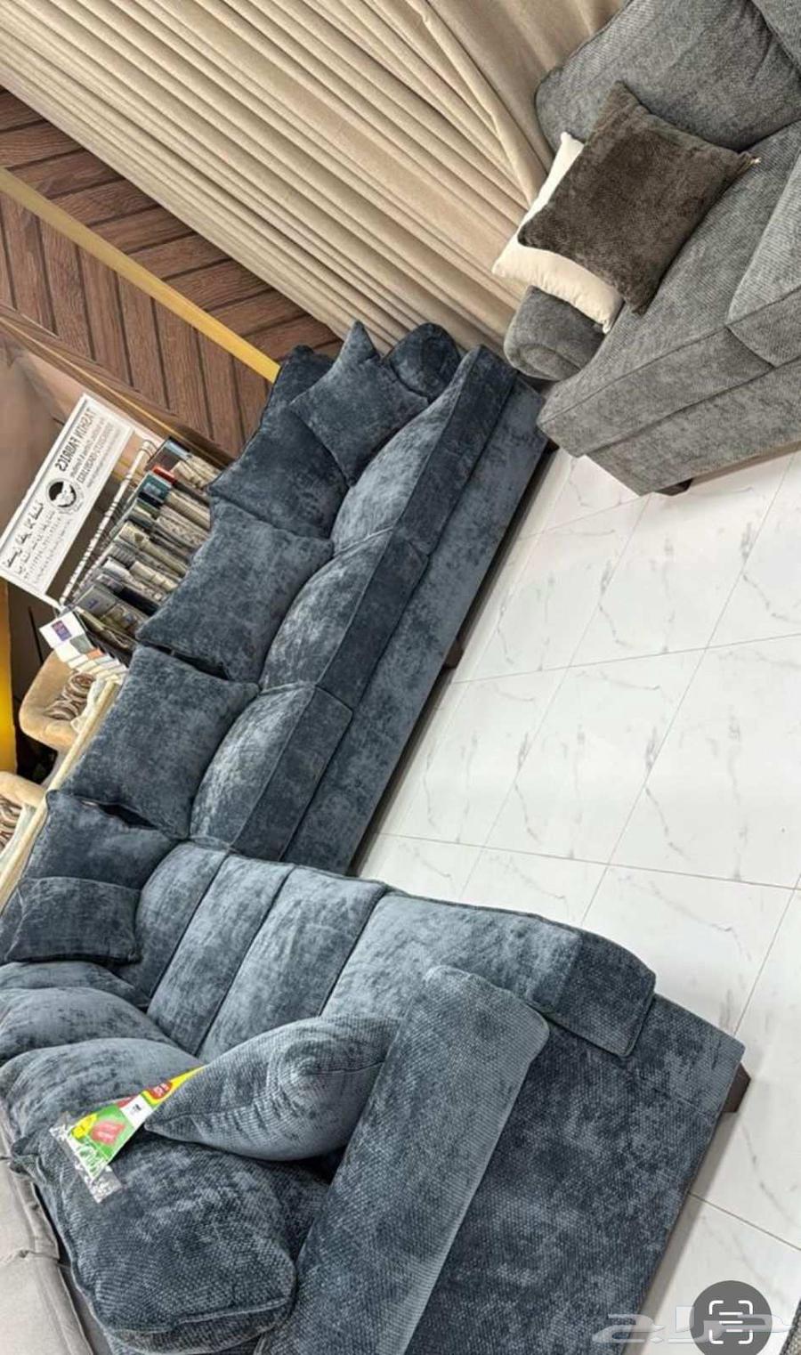 كنب جديد جاهز64528422431617110