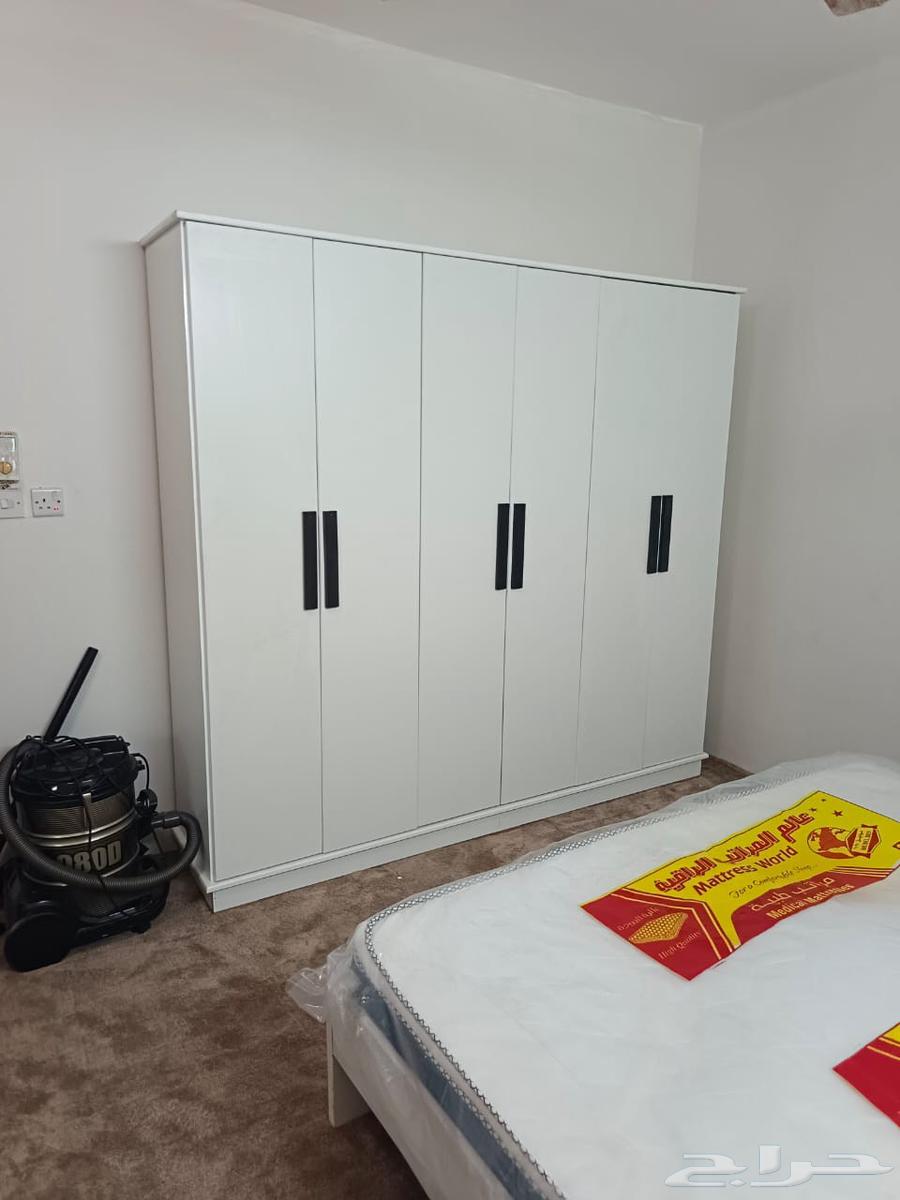 غرف نوم جديده جاهزة بسعر مغري64530317951491112