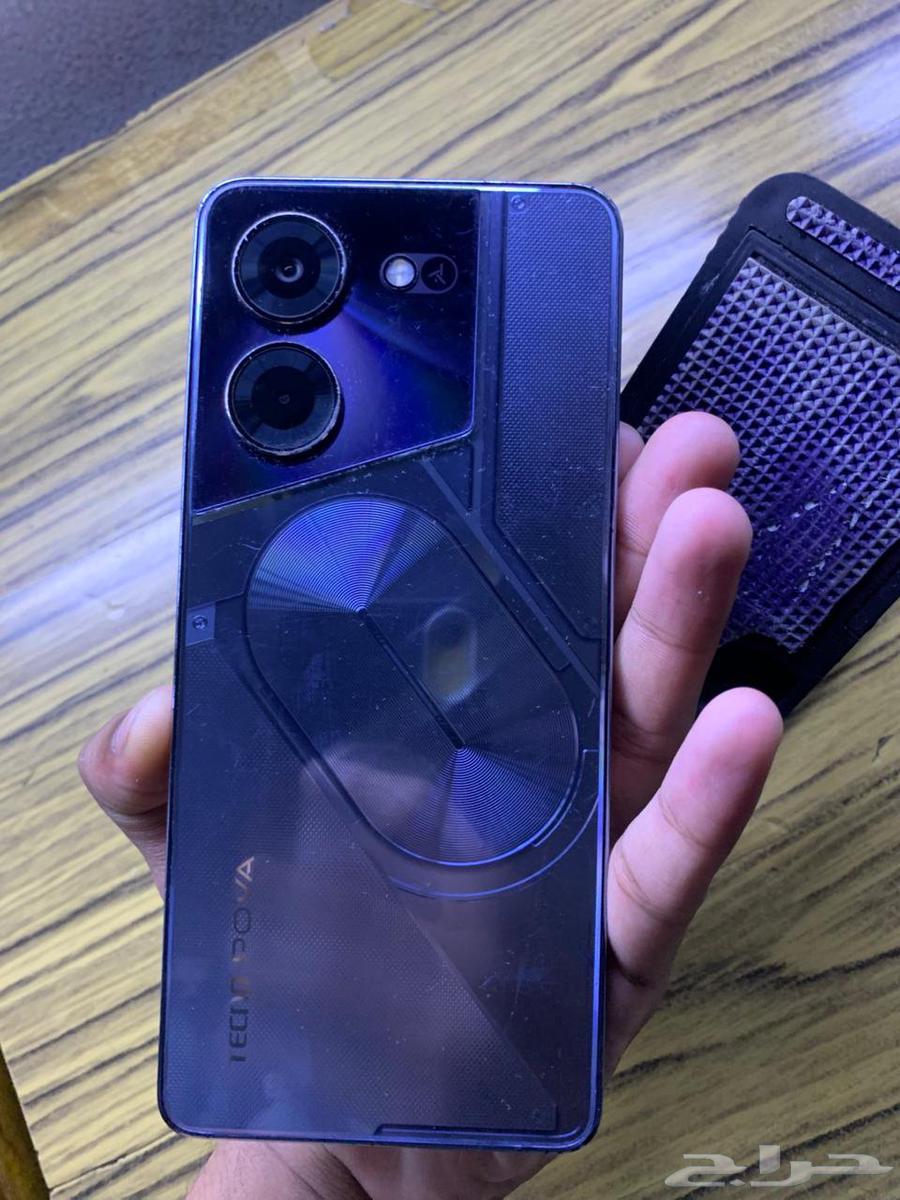TECNO POVA لي البيع رقم واتس السعر350 الجوال64529064319105111