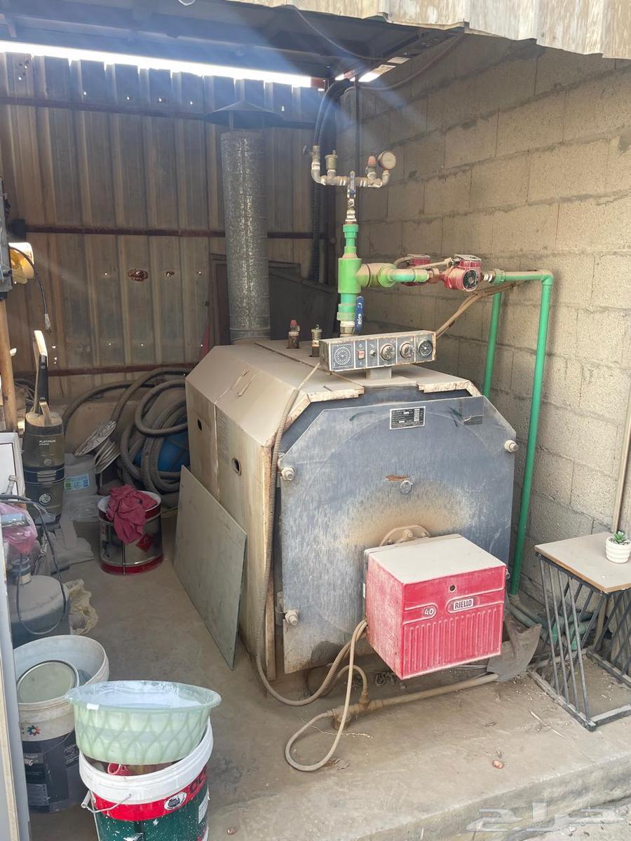 سخان مسابح يعمل بالديزل64530684373634110