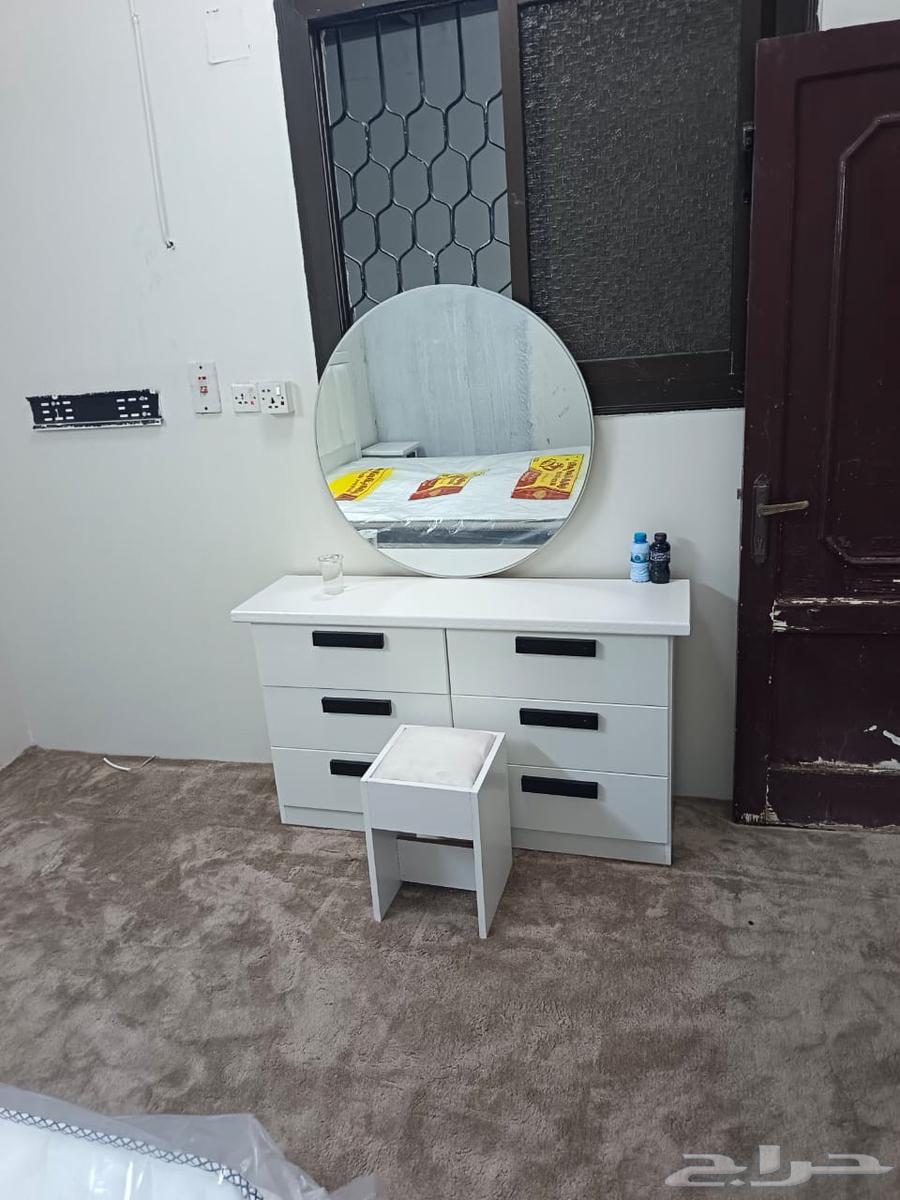 غرف نوم جديده جاهزة بسعر مغري64530317951491114