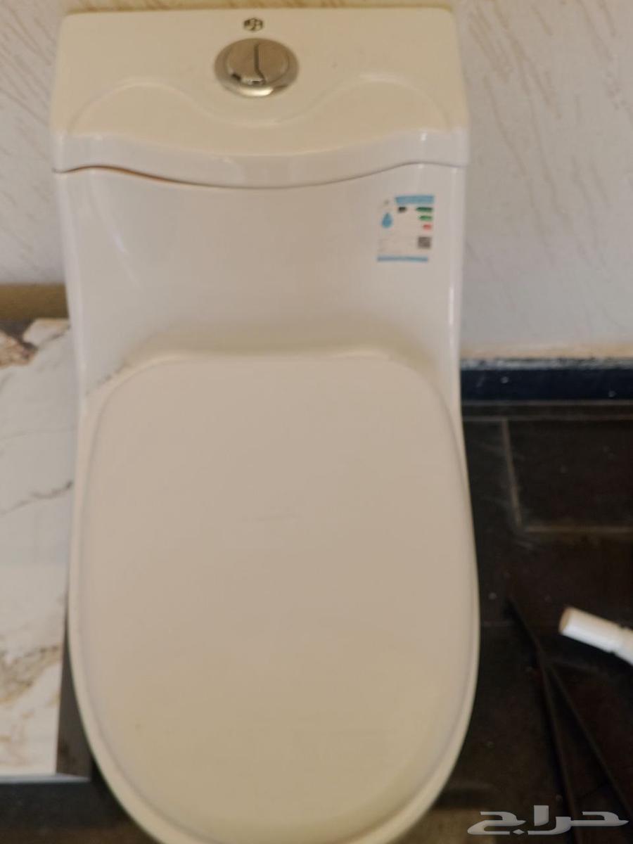 فرنجي (مرحاض محمول) نظيف ولم يستخدم جديد64530402089091110