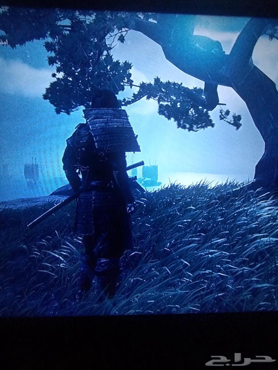 سوني 4 مستعمل للبيع نظيف السعر 450 مع شريط ماين كرافت64490440851841110