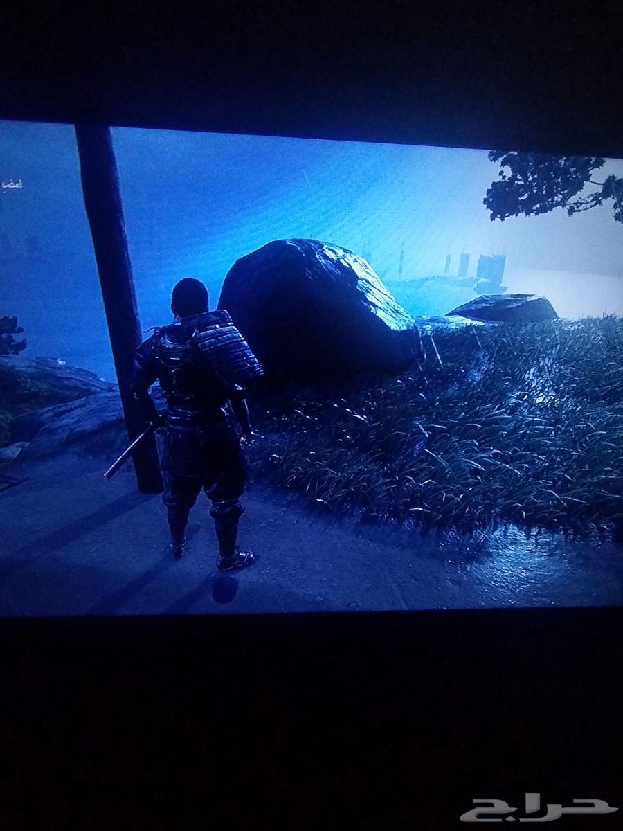 سوني 4 مستعمل للبيع نظيف السعر 450 مع شريط ماين كرافت64490440851841111