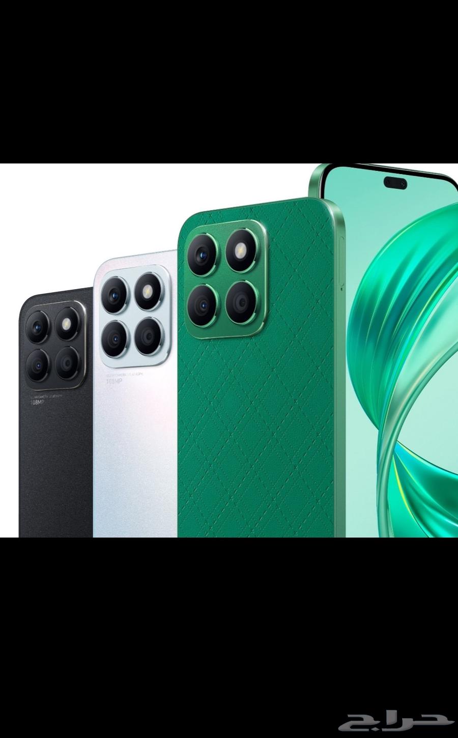 تلفون هونرX8b مساحه 512 تليفون كويس بدون كرتون بدون شاحن64528168235265111