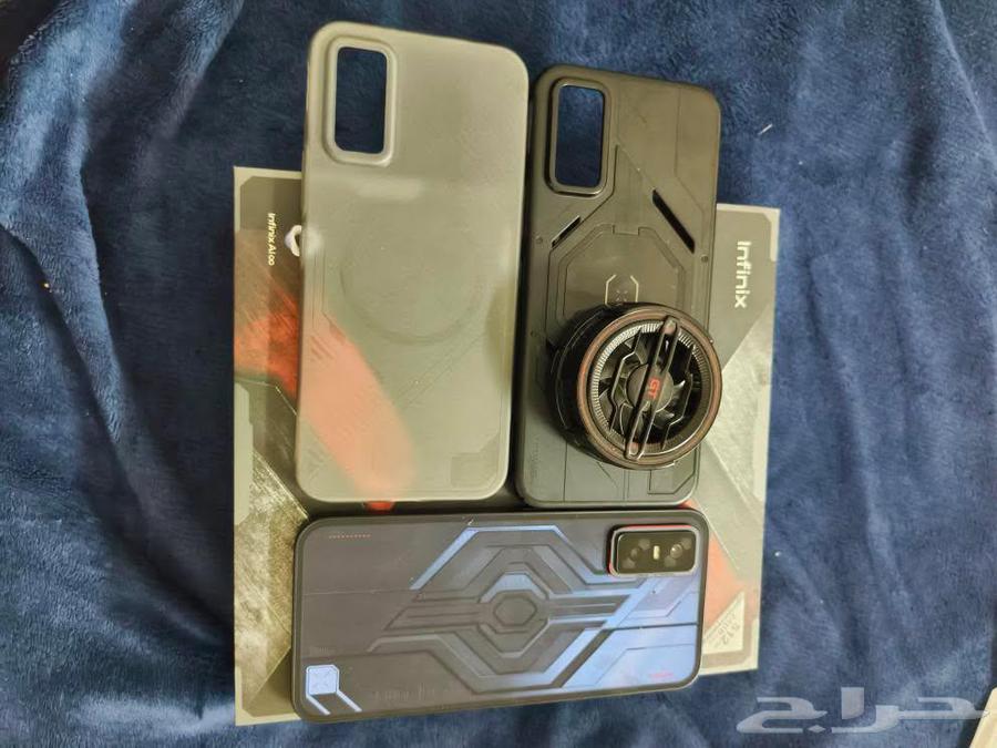 جوال انفينكس جي تي 30 برو ذاكره51264528536292610112