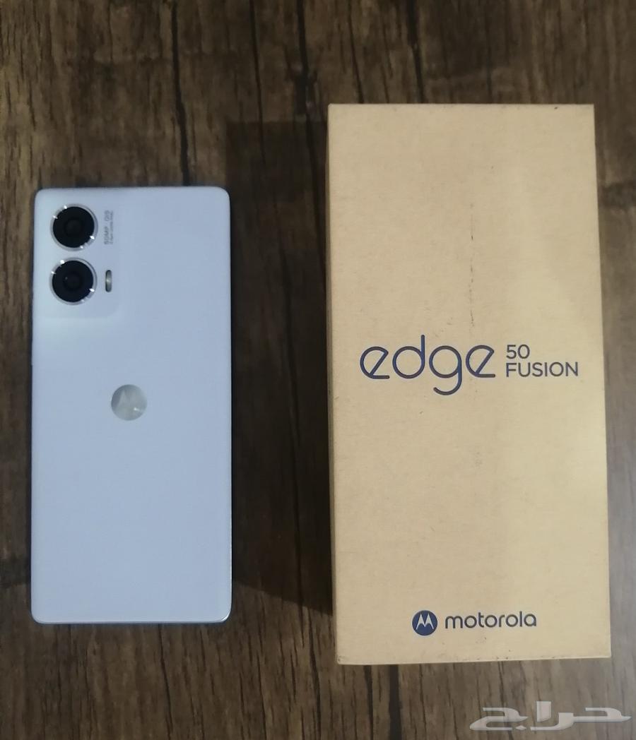 جوال موتريلا ايدج 50 فيوجن64534830793603112