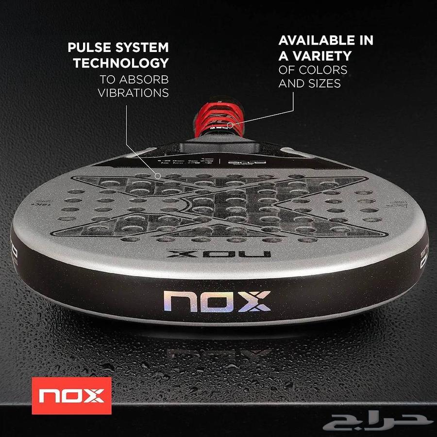 Nox AT10 Genius Padel Racket, Padel Racket Nox AT1064536543737859112