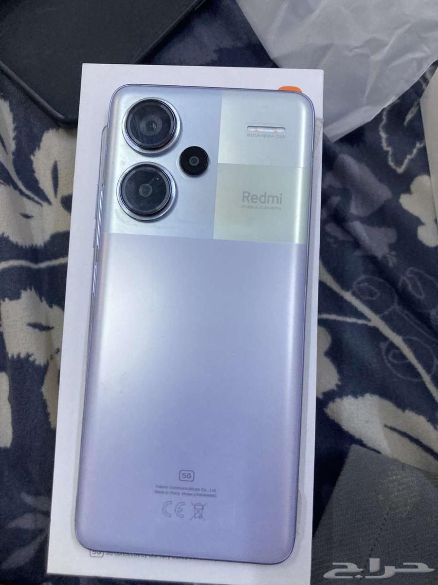 جوال ردمي البيع مستعجل ب 85064540836959747110