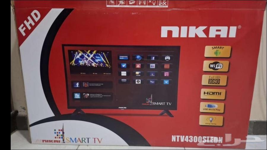 شاشة نيكاي سمارت 43 بوصه64539982167169110