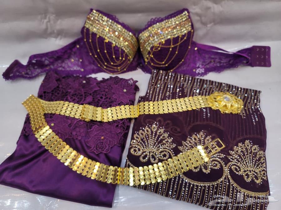 اجمل الدروع الكرستال المفصص جديد حزام وستيان وفوطه ردرع64536056234241111