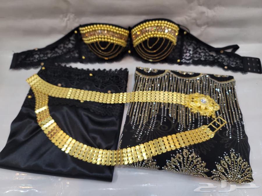 اجمل الدروع الكرستال المفصص جديد حزام وستيان وفوطه ردرع64536056234241113