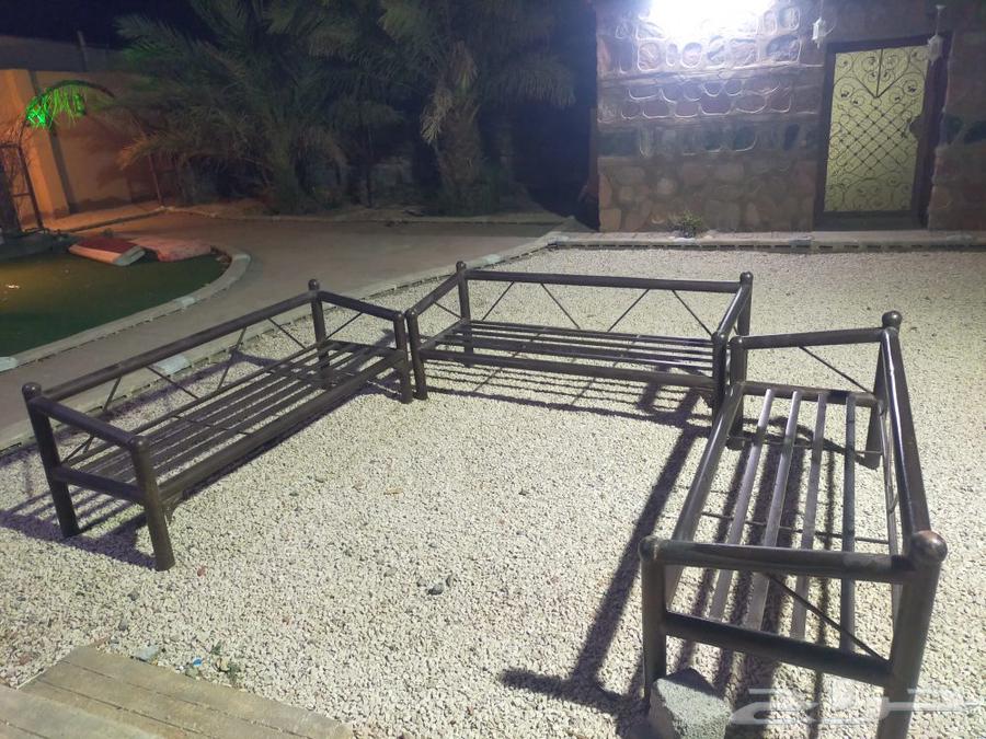 جلسات خارجيه مترين بدون كفرات بدون فرش64543040582147110