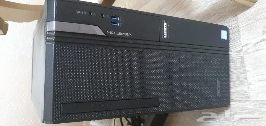 Samsung 24-inch desktop computer with screen64543054744450110