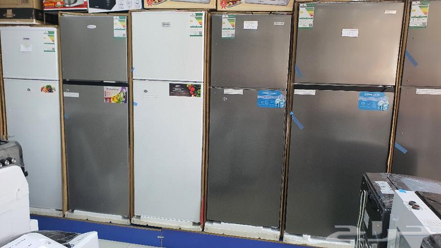 11.7 قدم 330 لتر ثلاجة استيل جنرال جديد64526467739011110