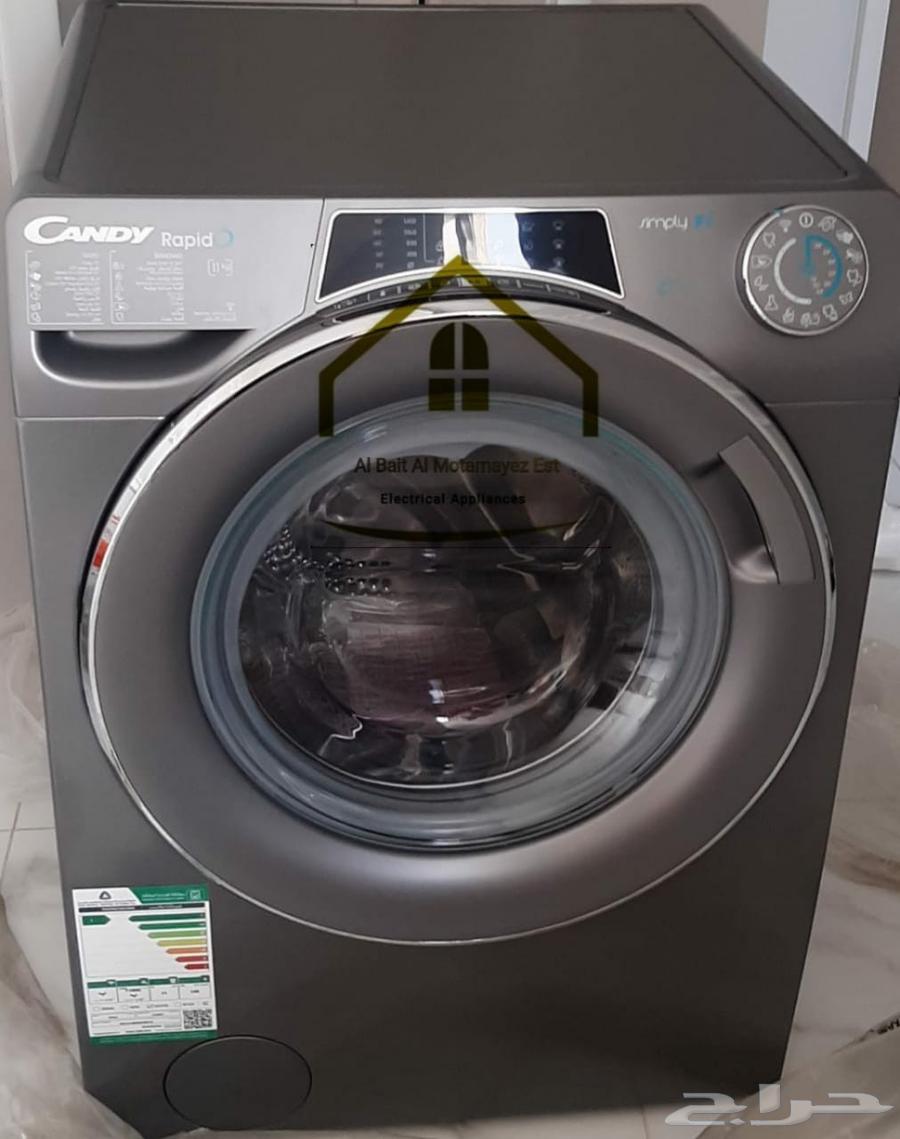 Front Load Washers64542401931393111