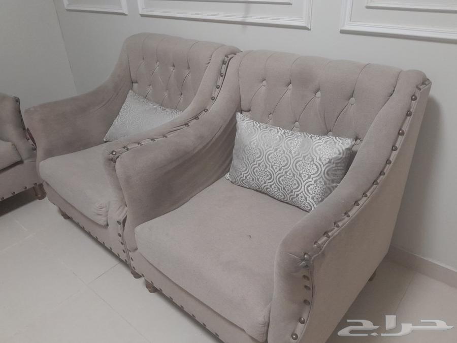 للبيع كنب مستعمل كويس مع ستاير64541022880769113