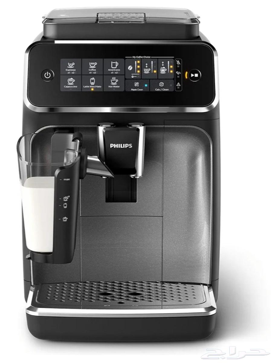 ماكينة تحضير اسبريسو من فيلبس64540096112898110
