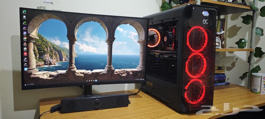 بي سي العاب يجيب 200 فريم بفورتنايت السعر 180064539711917825112